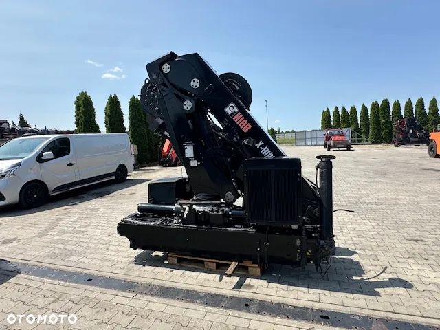 Palfinger HIAB X-HiPro 262 EP-5 wysuwow sterowanie radiowe rotor - 4