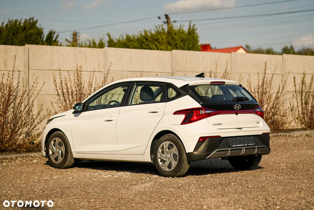 Hyundai i20 1.2 Select - 23