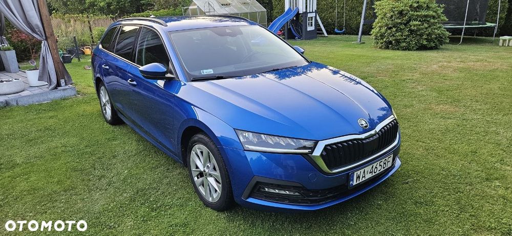 Skoda Octavia 1.5 TSI ACT Ambition - 7