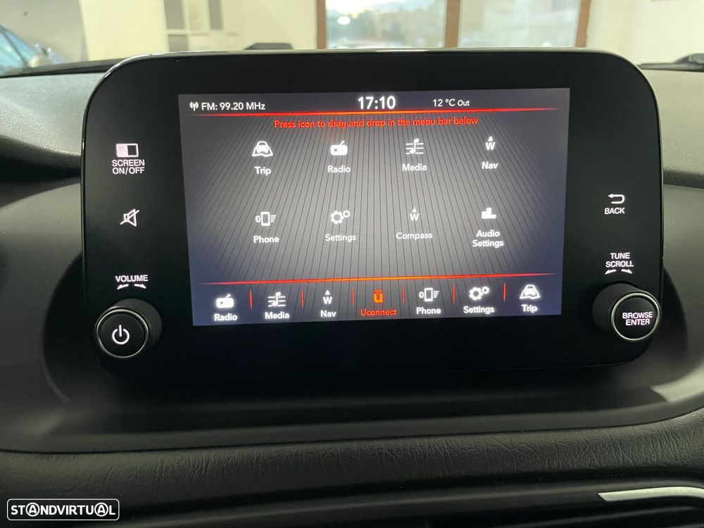 Fiat Tipo Station Wagon 1.3 MultiJet City Life - 9