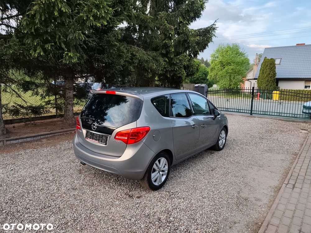 Opel Meriva 1.4 Automatik drive - 5