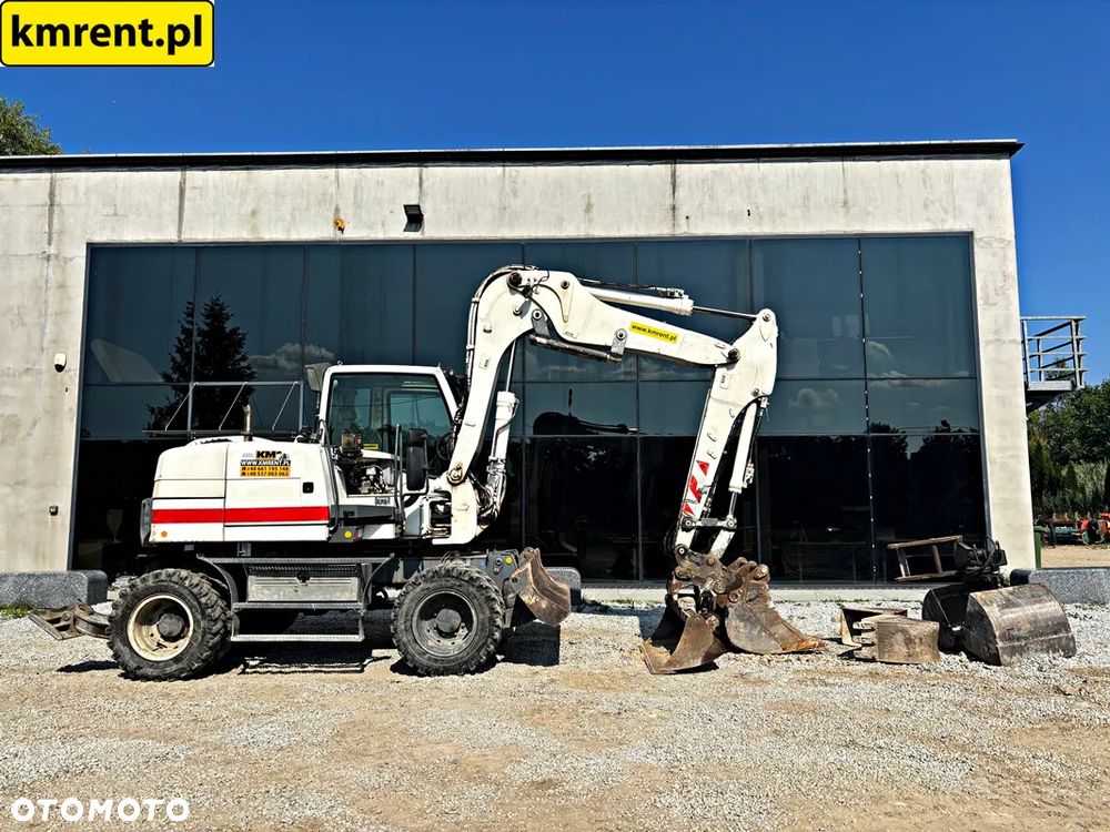 Liebherr A 311 LITRONIC KOPARKA KOŁOWA 2012R | KOMATSU PW 98, CAT M 312, LIEBHERR A 309, TEREX 42, CAT, HITACHI ZX 140, VOLVO EW 140, 160 - 2