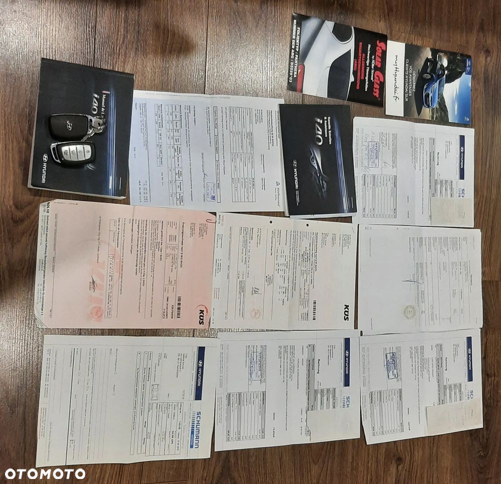 Hyundai i40 1.7 CRDi Comfort + - 30