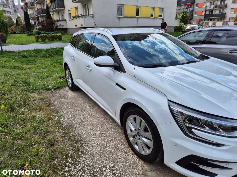 Renault Megane E-TECH 160 BUSINESS EDITION - 3