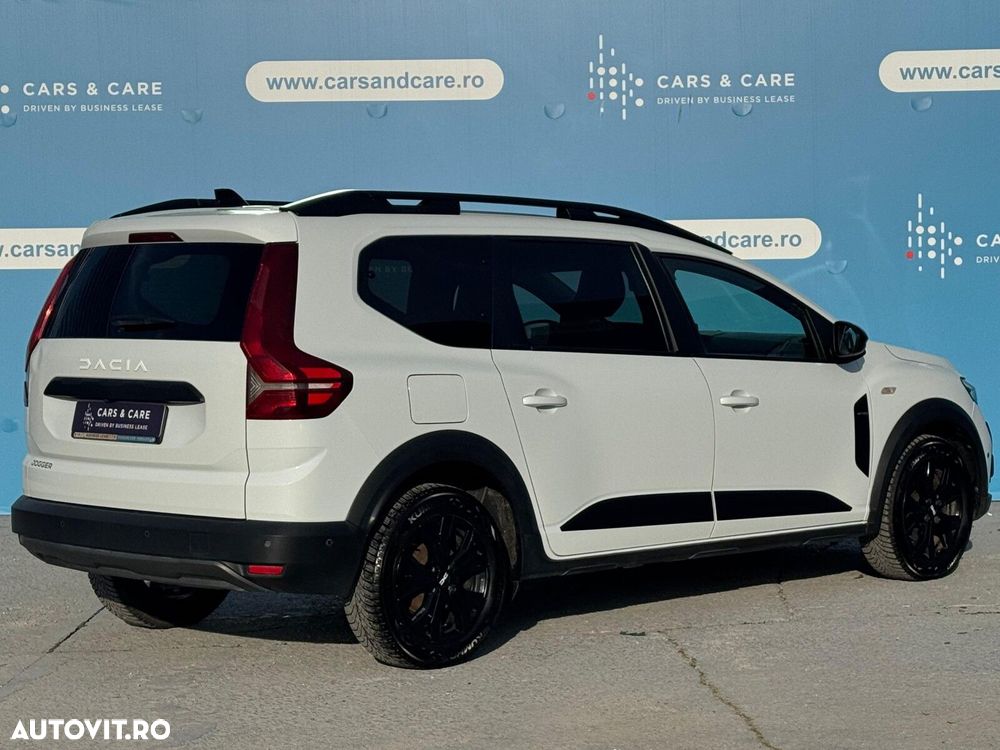 Dacia Jogger 7 locuri TCe 110 Extreme+ - 4
