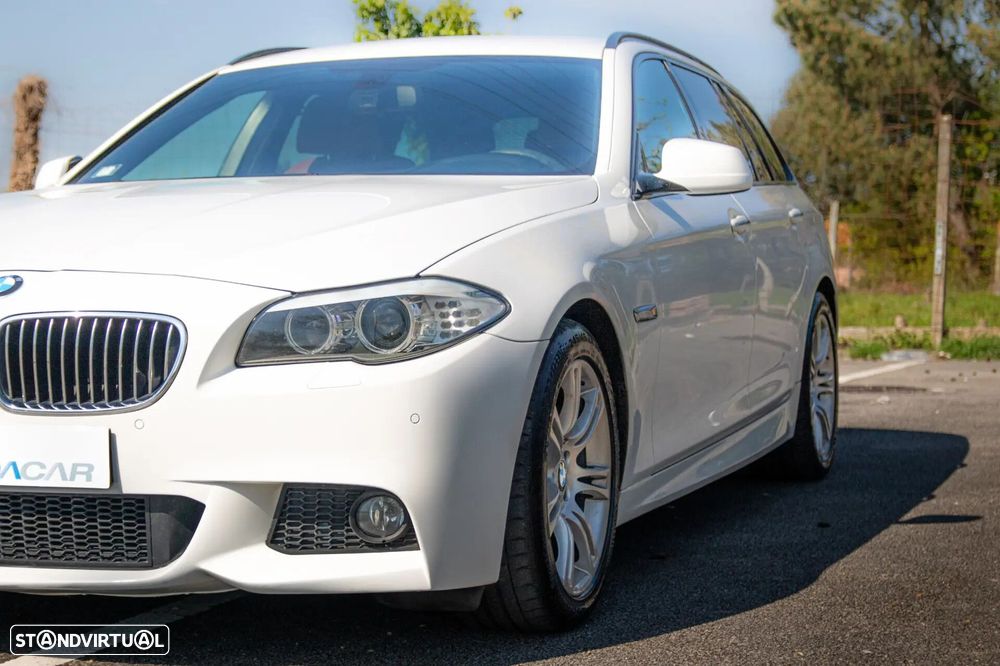 BMW 525 d Pack M Auto - 21