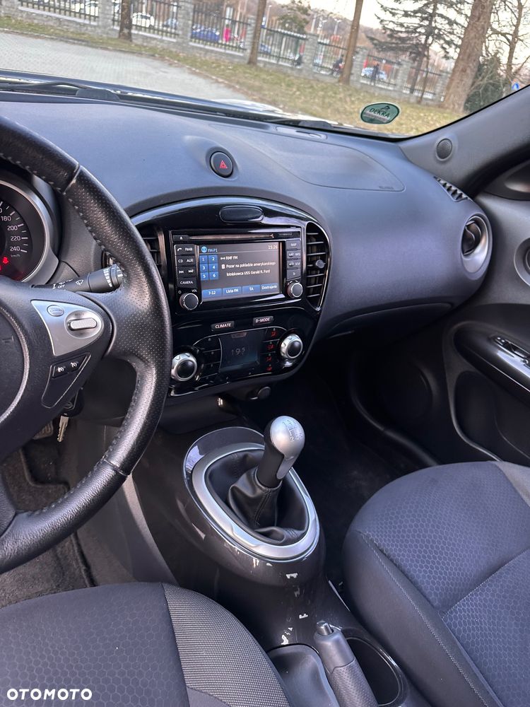 Nissan Juke 1.6 Start/Stop Acenta - 12