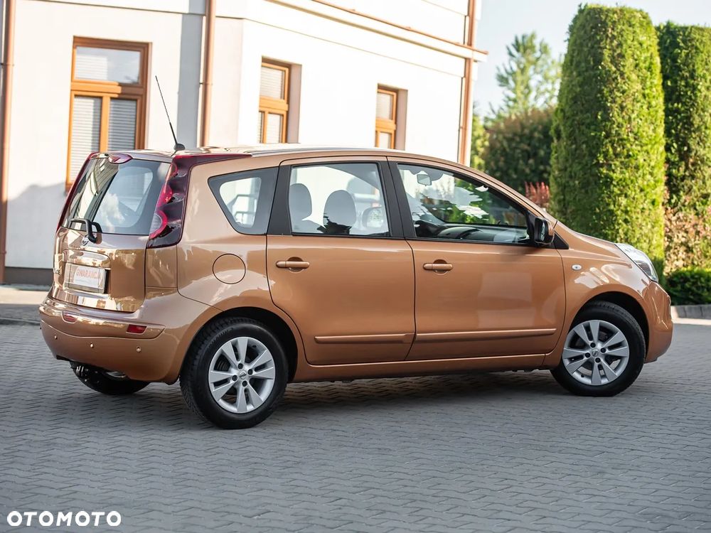 Nissan Note 1.4 more - 14