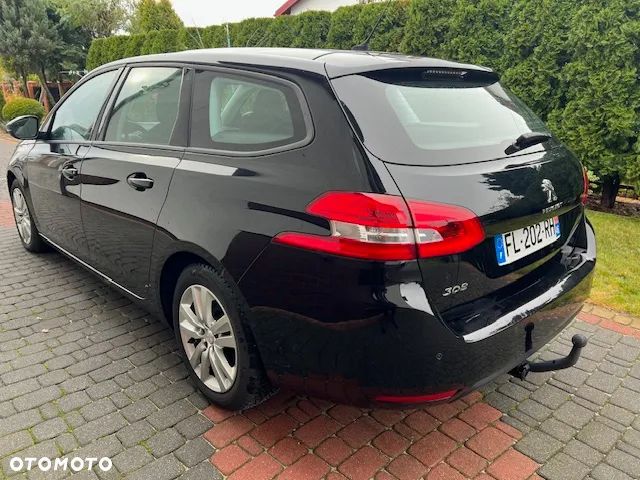 Peugeot 308 1.5 BlueHDi Active S&S - 5