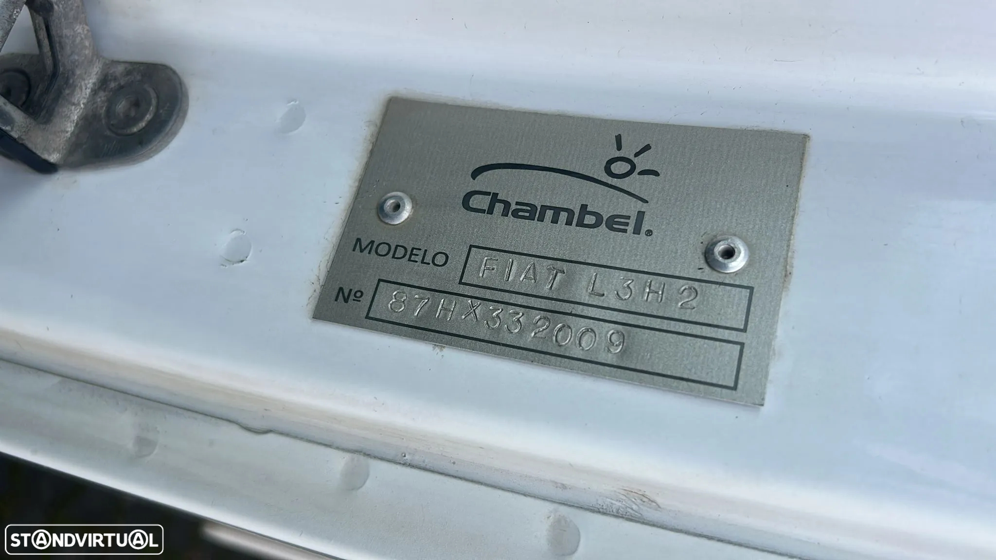 Fiat Ducato 250 DCMFC BXL - 17
