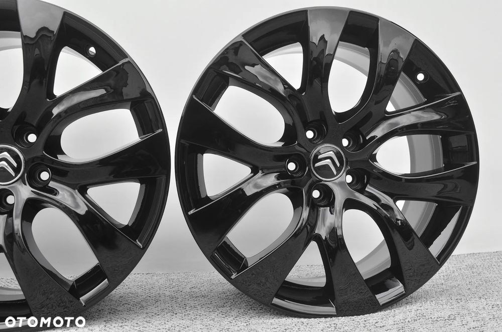 Felgi 8x18 5x108 Citroen Berlingo C5 C6 Jumpy XM DS7 Spacetourer C4 Grand - 7