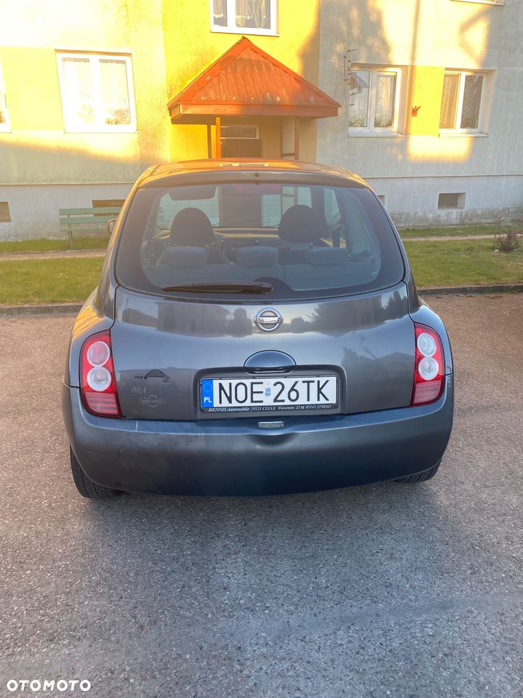 Nissan Micra 1.2 Art - 4