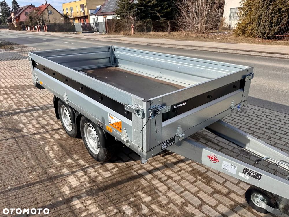 Brenderup 4260STB - 3