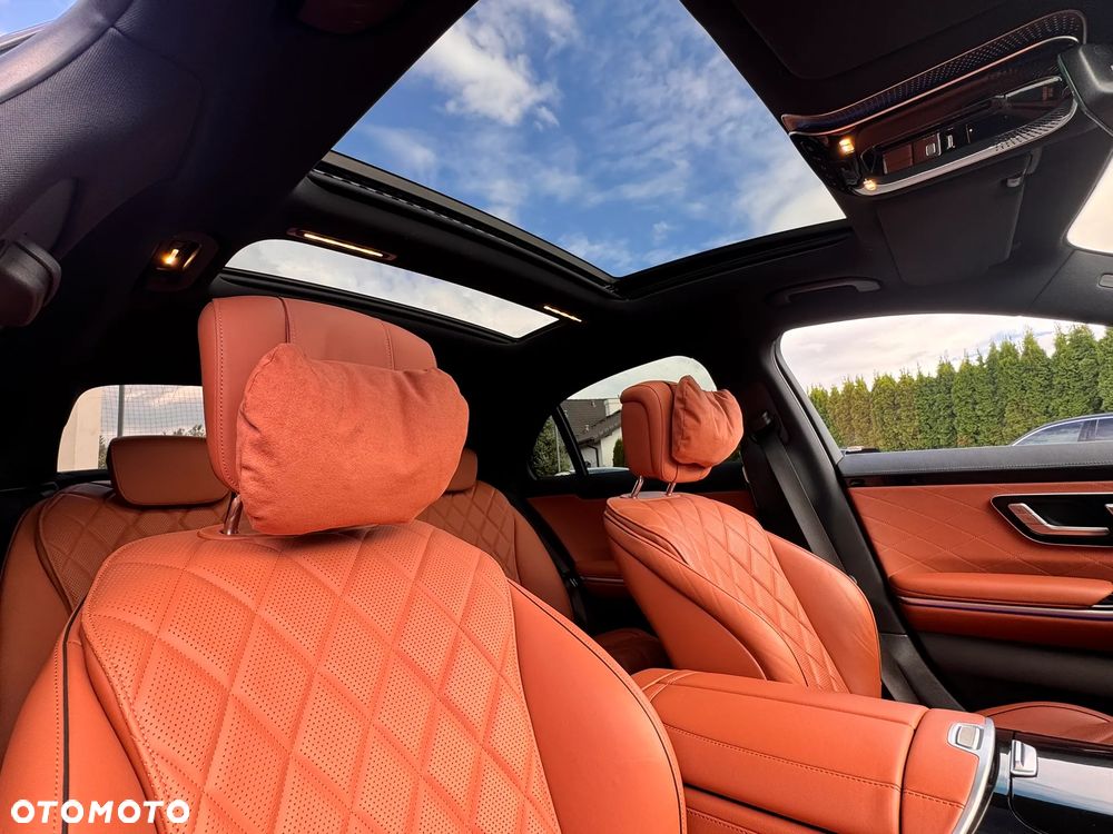 Mercedes-Benz Klasa S 580 e PHEV AMG Line 9G-TRONIC - 23
