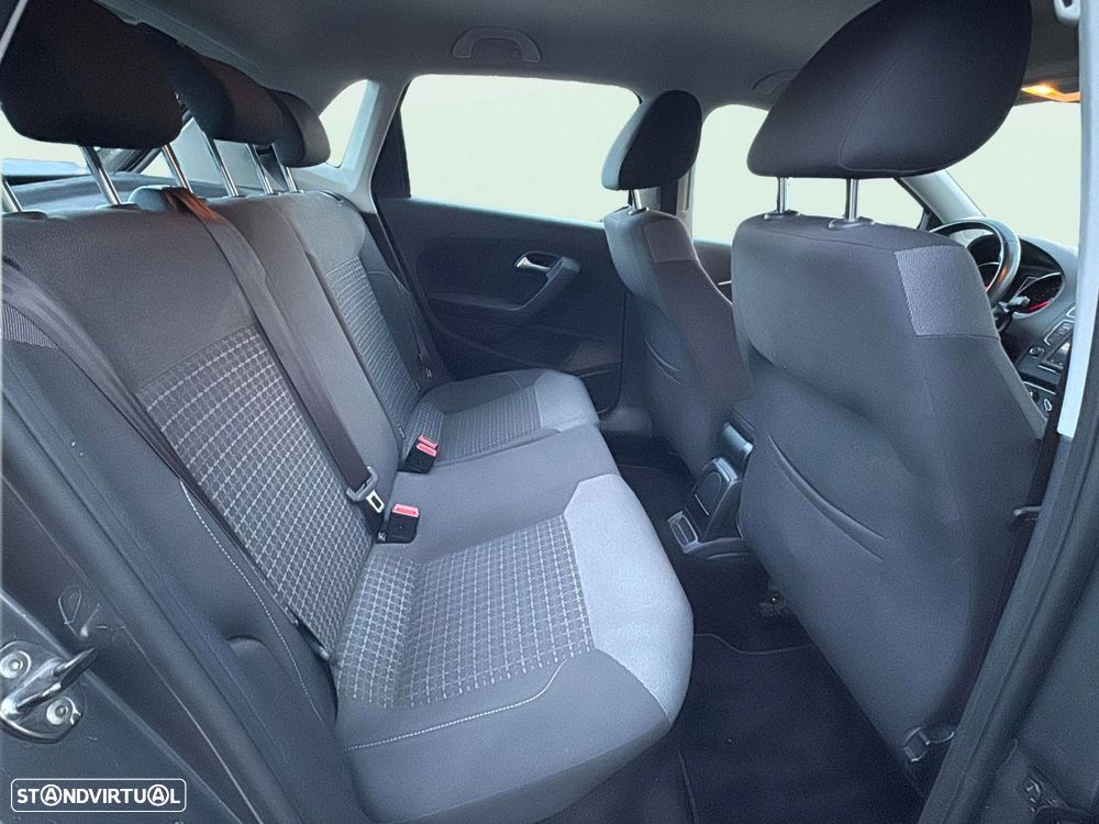 VW Polo 1.4 TDi BlueMotion - 15