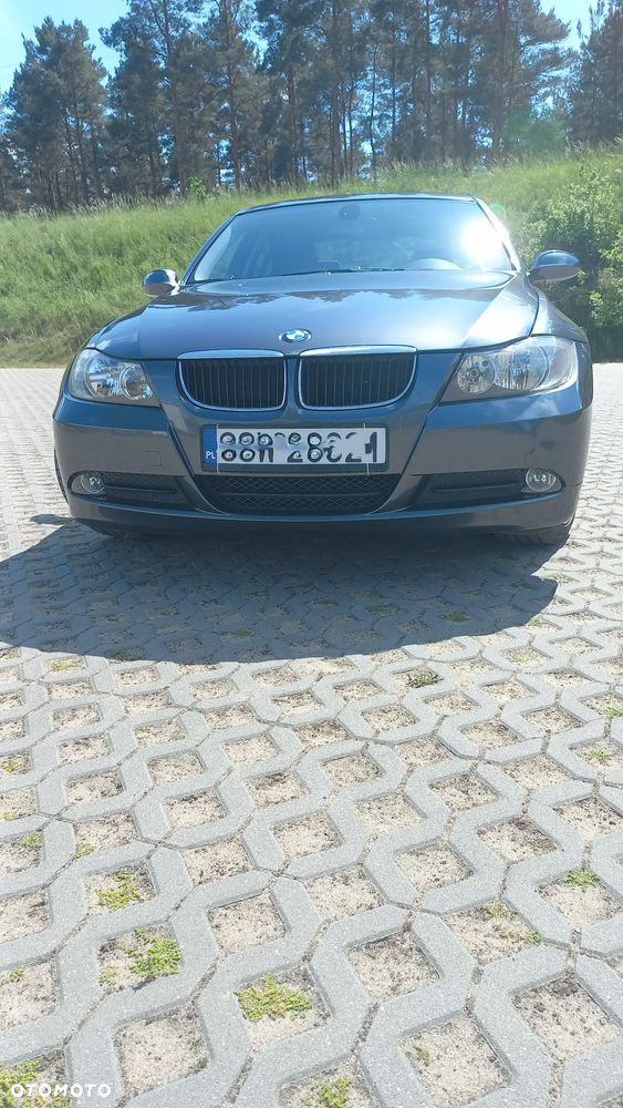 BMW Seria 3 316i - 2