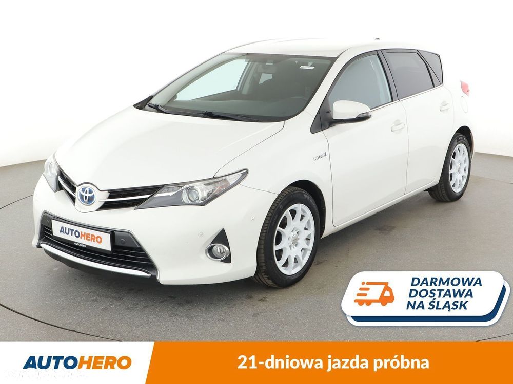 Toyota Auris - 1