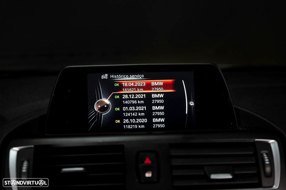 BMW 116 d EfficientDynamics Edition Advantage - 7