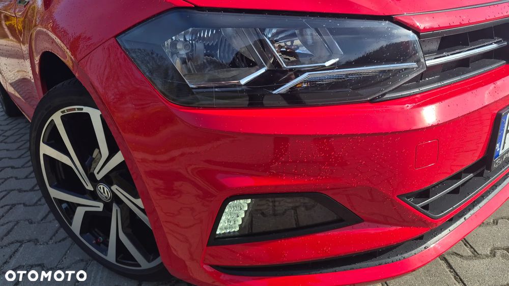 Volkswagen Polo 1.0 TSI DSG OPF Comfortline - 8