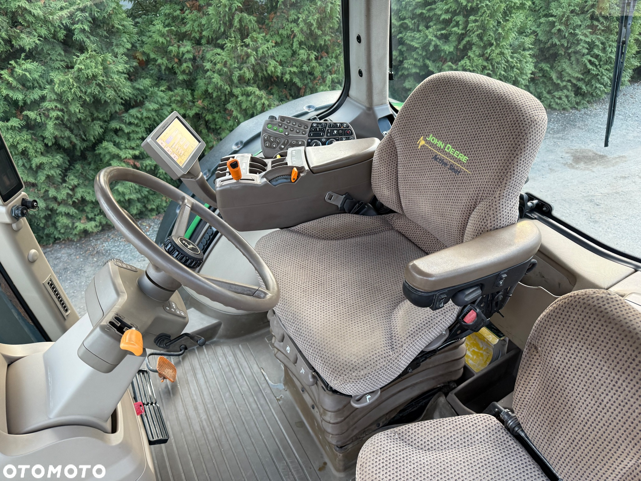 John Deere 8360R ( 8370R 8400R  8430 8420 8520 8320R) - 13
