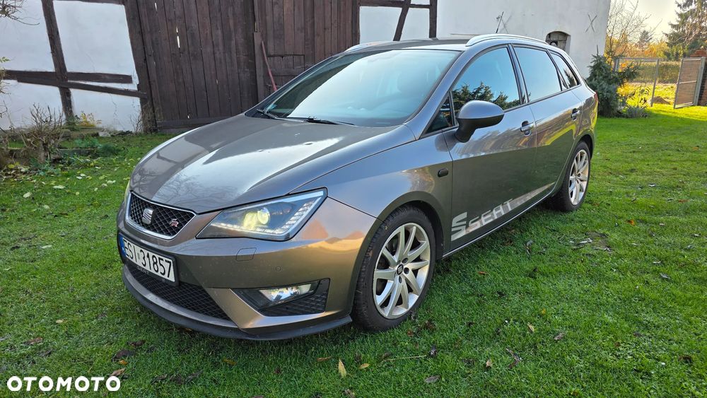 Seat Ibiza 1.4 TDI FR S&S - 1