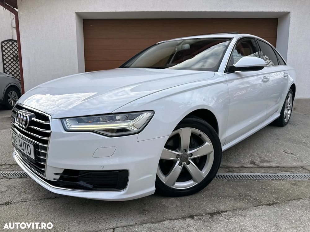 Audi A6 2.0 TDI Ultra DPF S tronic - 1