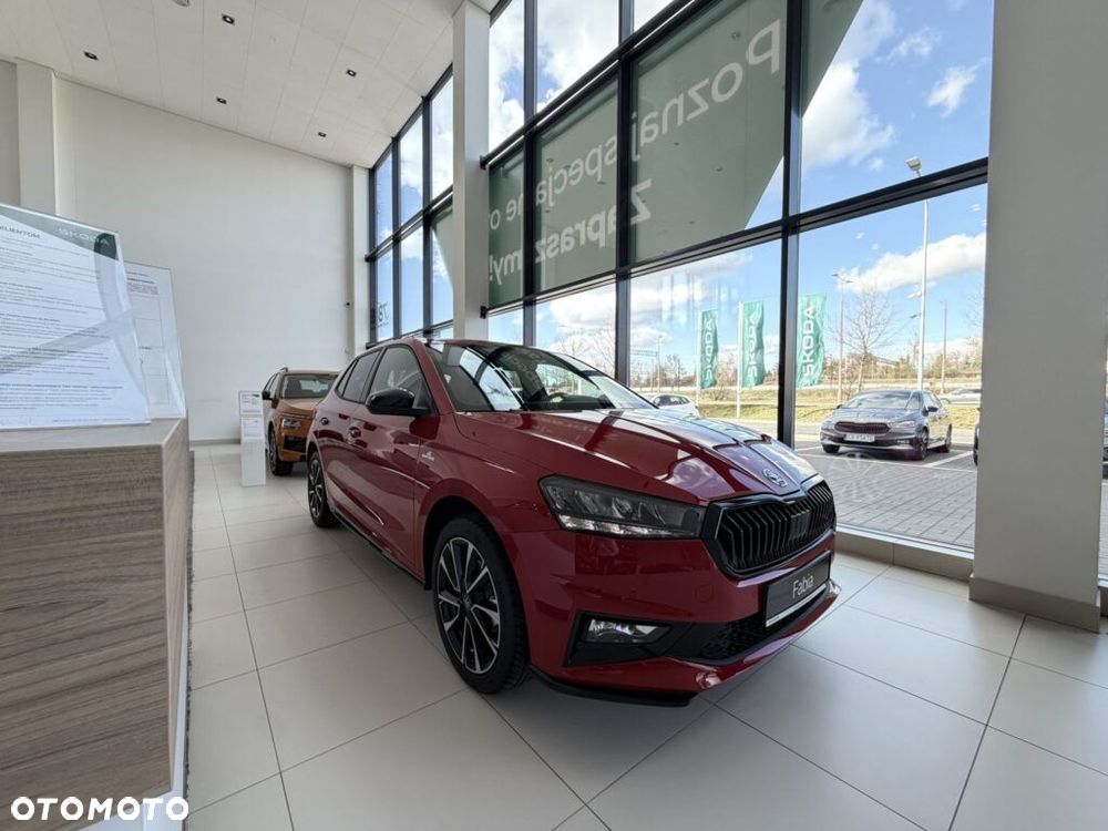 Skoda Fabia 1.0 TSI Monte Carlo - 10