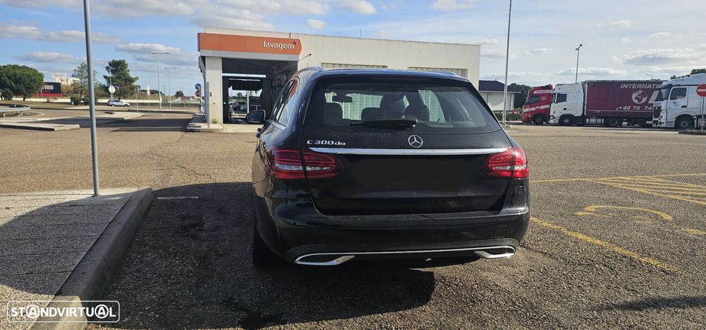 Mercedes-Benz C 300 de T 9G-TRONIC - 4