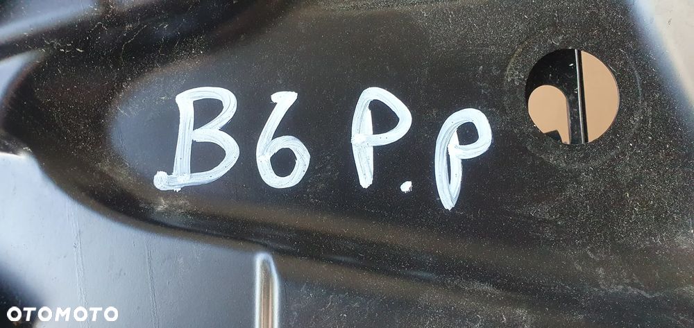 Mechanizm podnośnik szyby prawy przód VW Passat B6 3C1837756K - 7