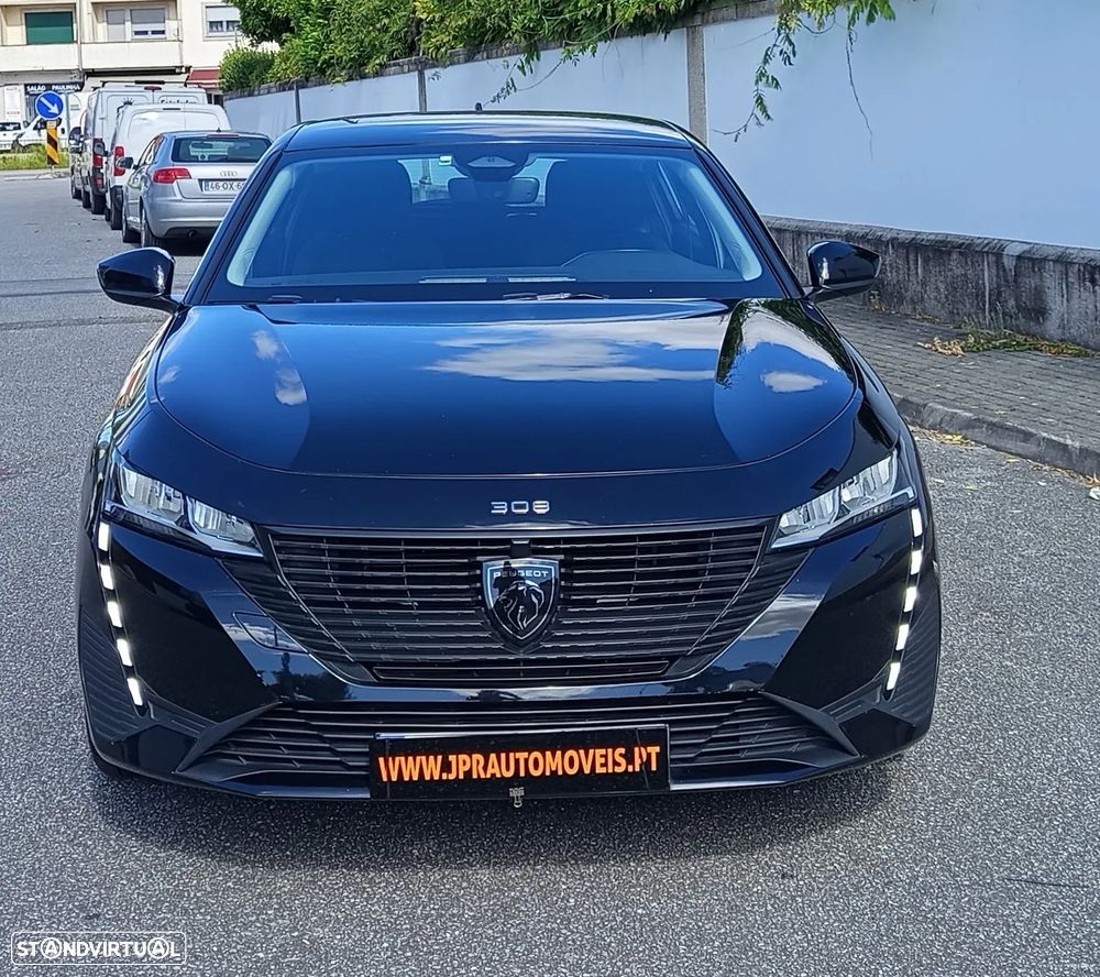 Peugeot 308 - 2