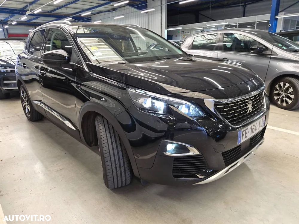 Peugeot 3008 BlueHDi 130 Stop & Start EAT8 Allure - 2