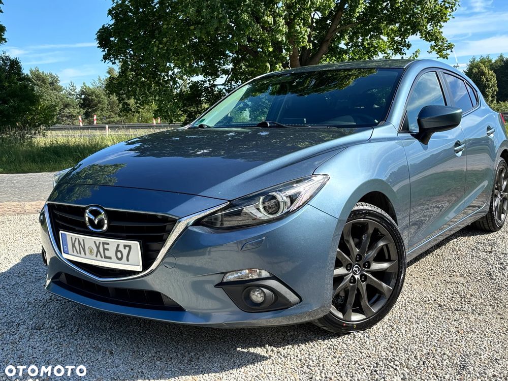 Mazda 3 SKYACTIV-G 120 NAKAMA - 19
