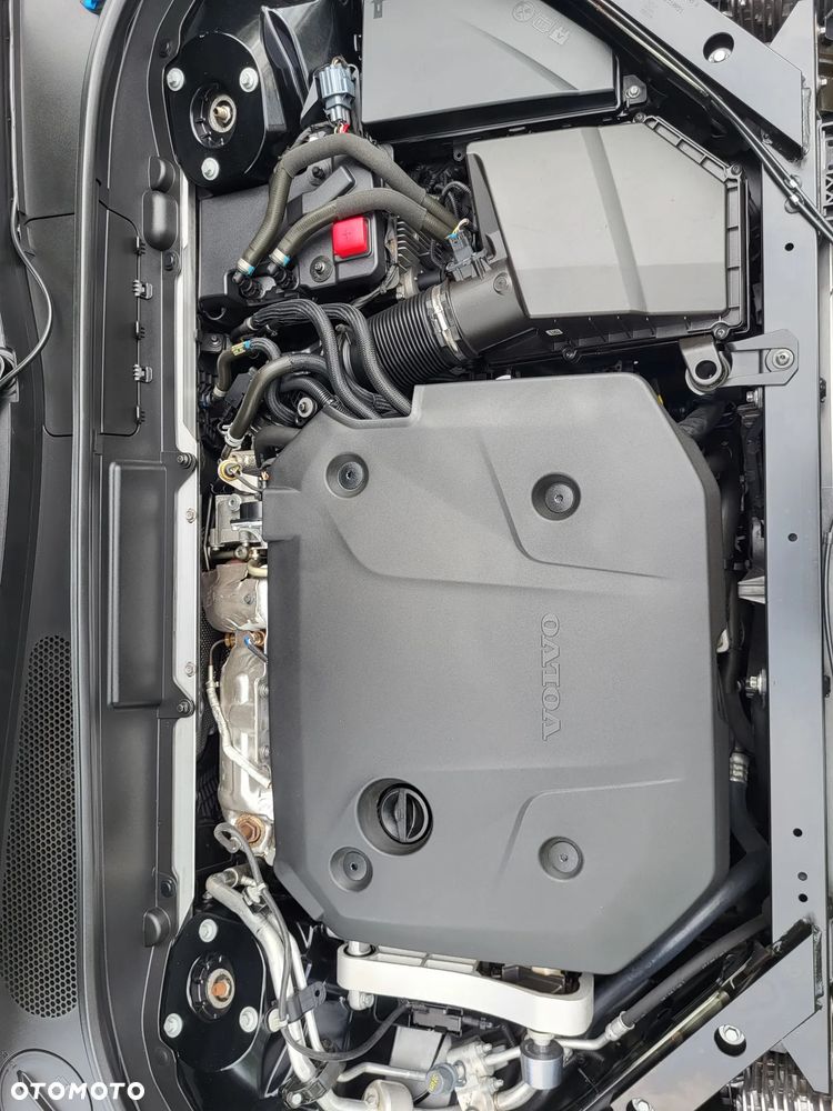 Volvo XC 60 B4 B Geartronic Momentum Pro - 21