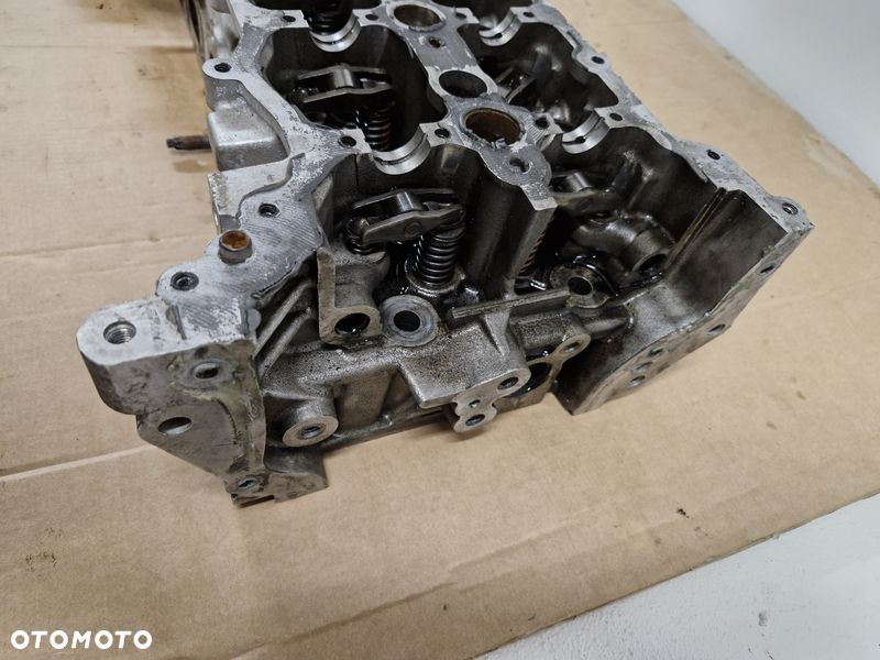 RENAULT MASTER III 3 MOVANO B 2.3 DCI BITURBO GŁOWICA WAŁKI POKRYWA 110426655R 130C07155R - 11