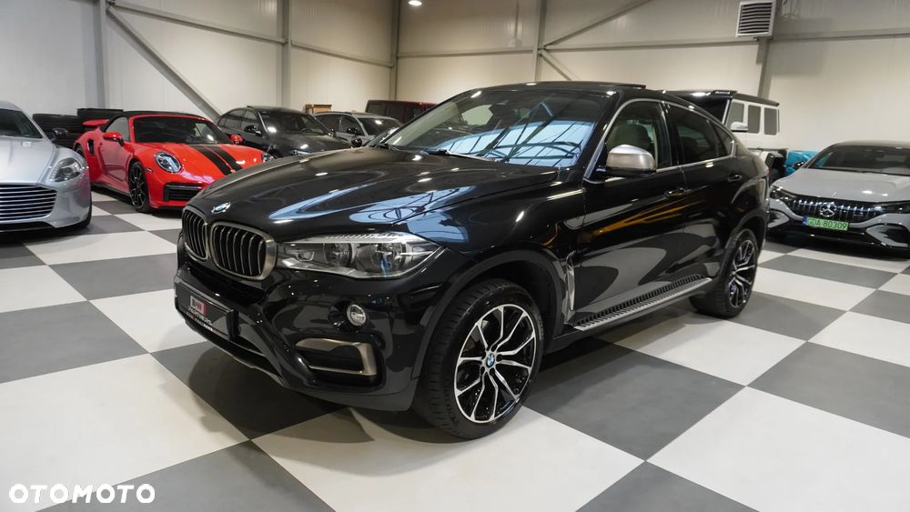 BMW X6 xDrive30d - 13