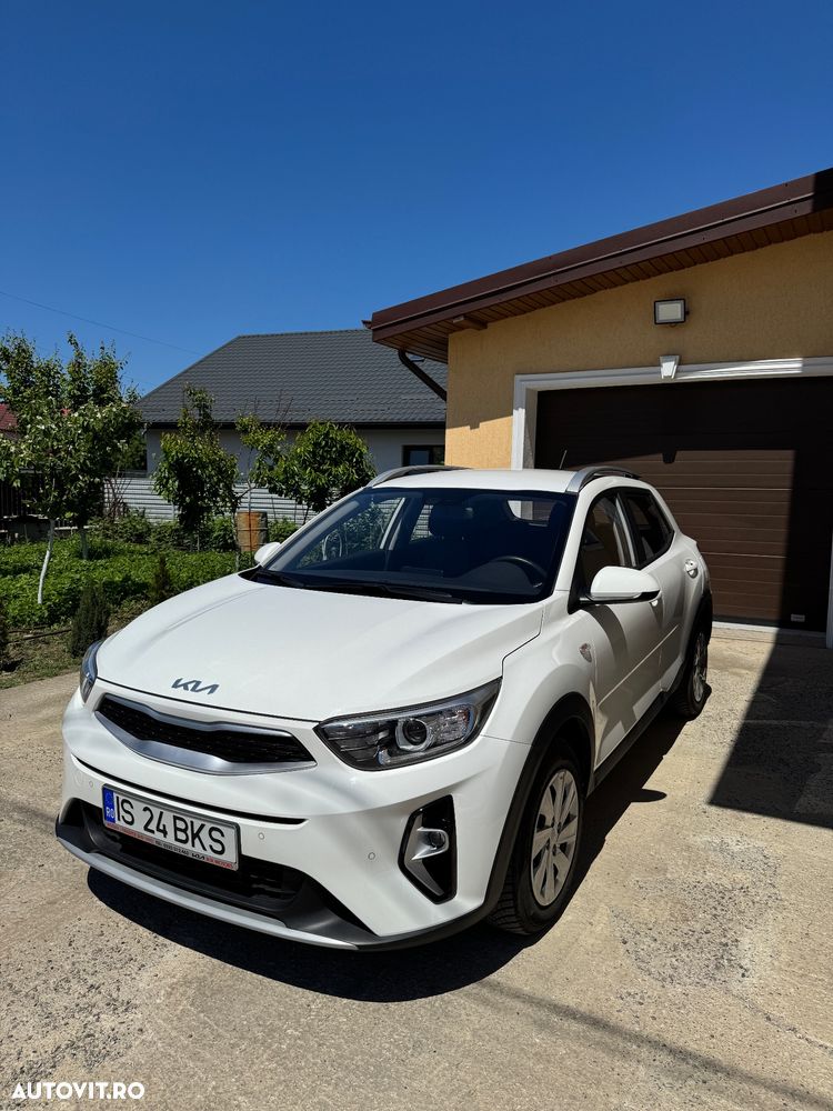 Kia Stonic 1.0 T-GDI 6MT Urban - 3