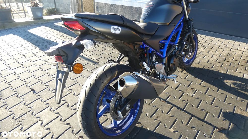 Suzuki SV - 5