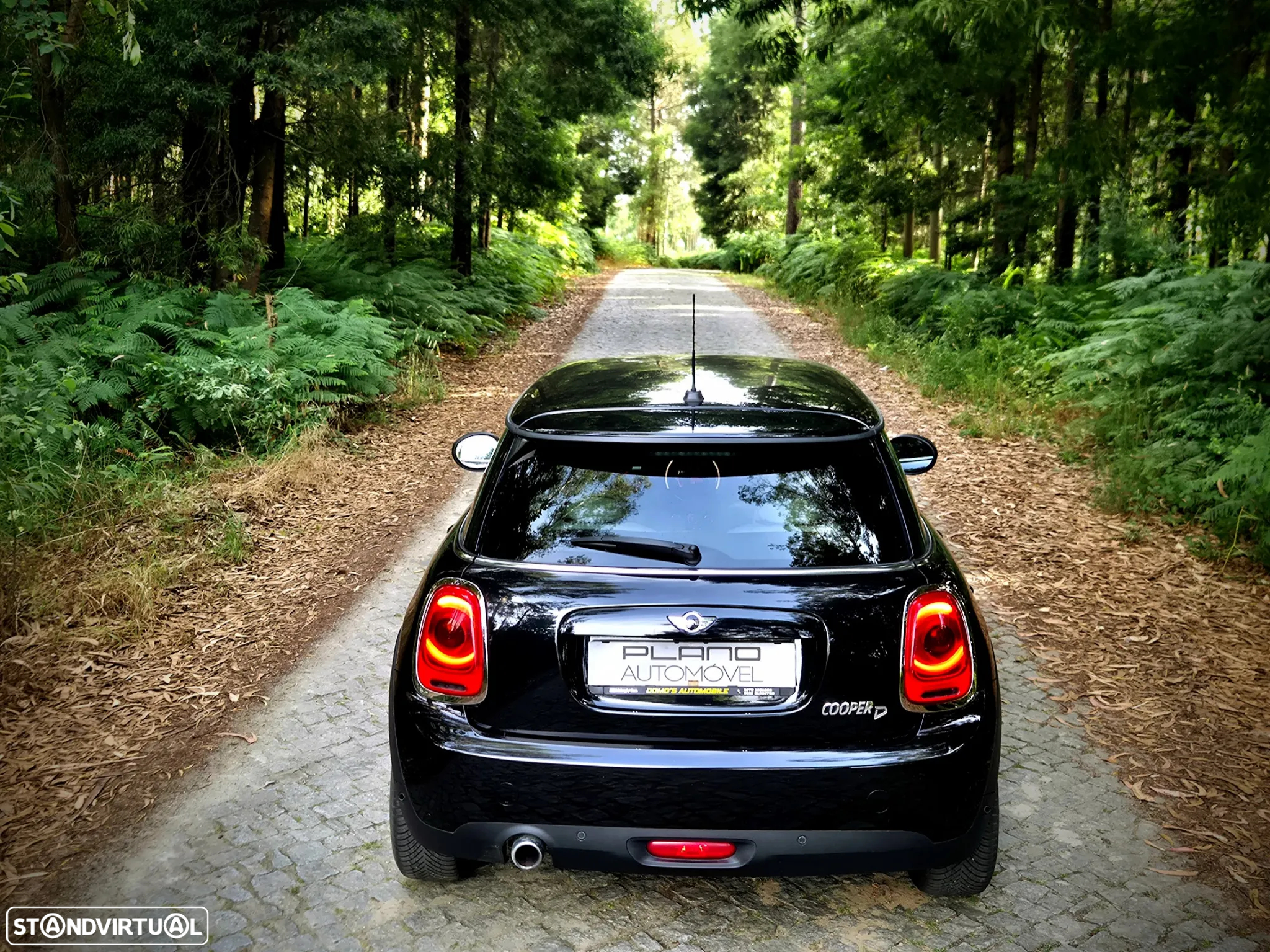 MINI 3 Portas Cooper D - 13