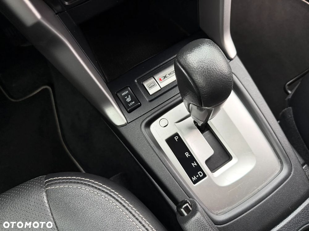 Subaru Forester 2.0X Automatik Exclusive - 20