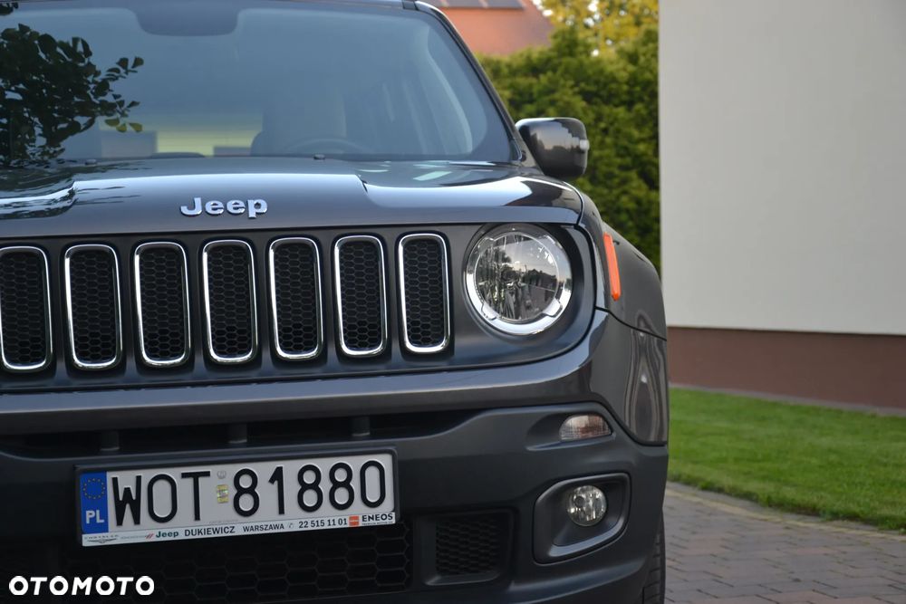Jeep Renegade 1.6 E-TorQ Longitude FWD - 9