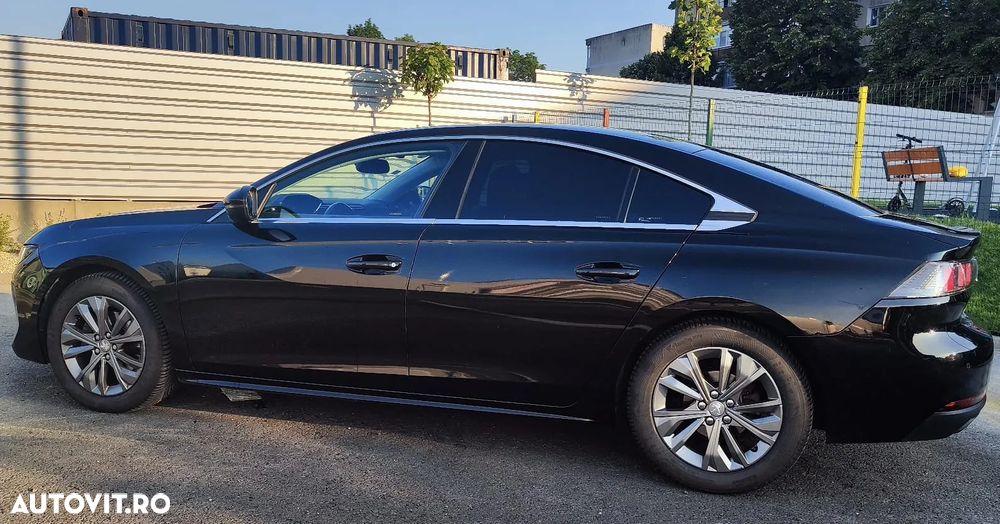 Peugeot 508 1.5 BlueHDI STT Aut. Active - 12