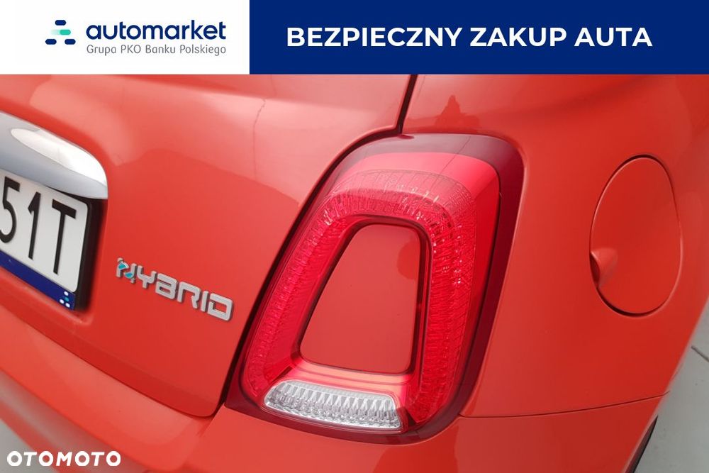 Fiat 500 1.0 Hybrid Dolcevita - 14