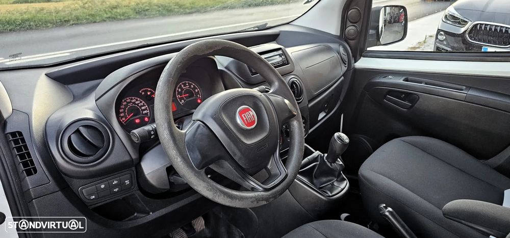 Fiat Fiorino 1.3 95cv - 6