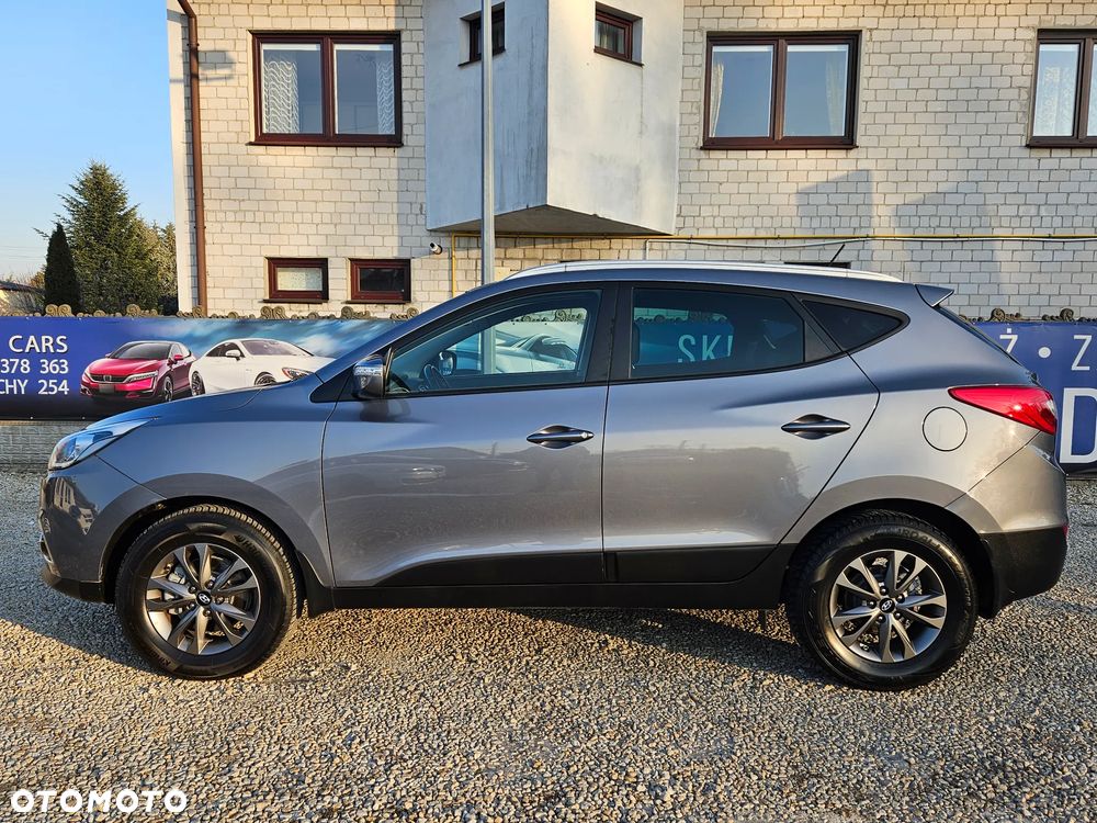 Hyundai ix35 1.6 GDI Premium 2WD - 14