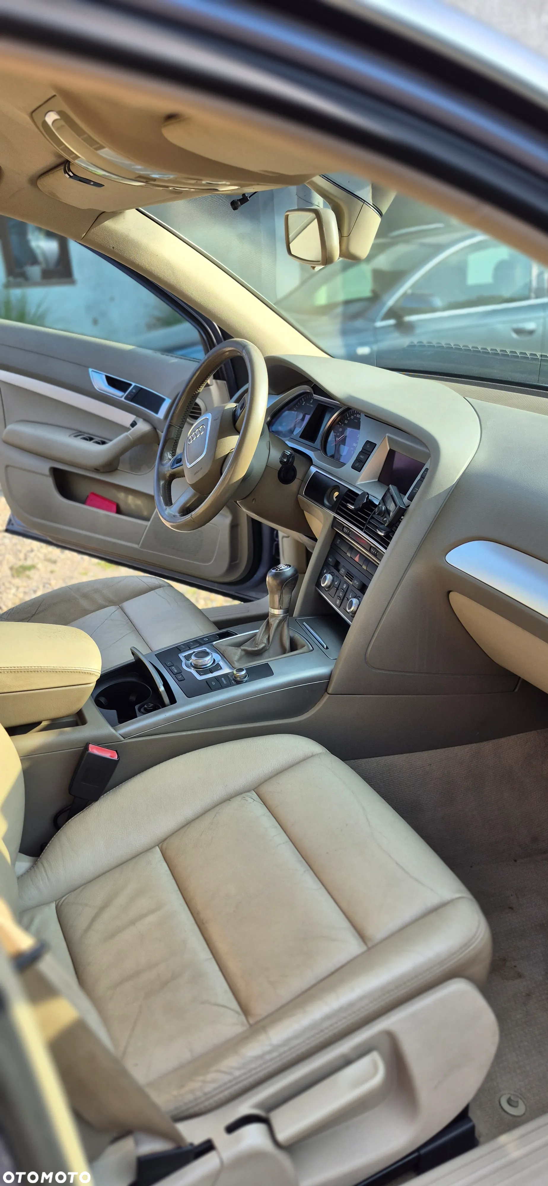 Audi A6 Avant 2.0 TDI DPF - 10