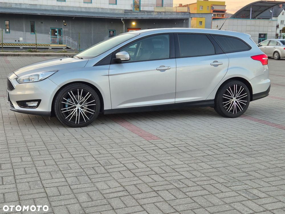 Ford Focus 1.5 EcoBoost Red Edition ASS - 21