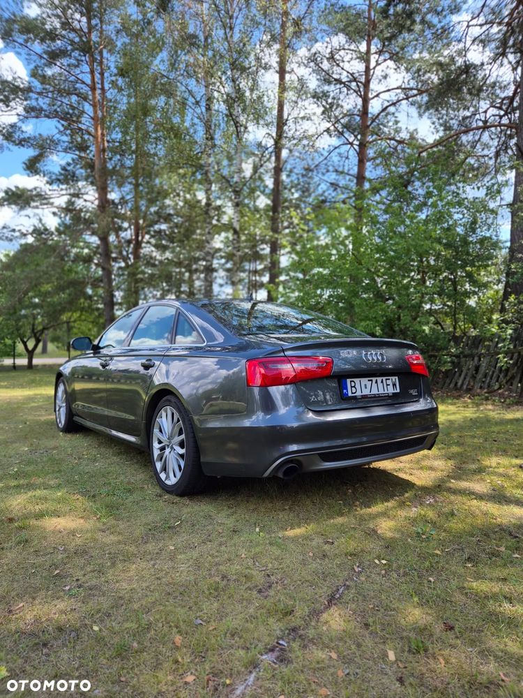 Audi A6 Limousine - 18