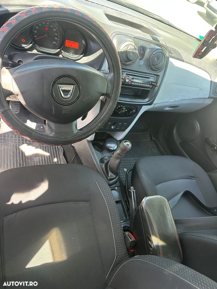 Dacia Logan 1.2 75CP Acces - 6
