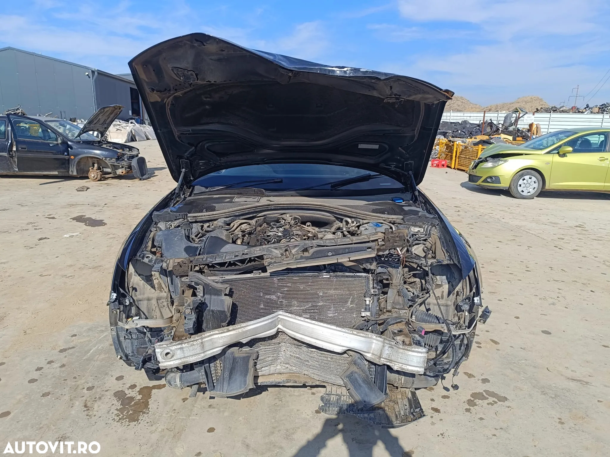 Dezmembrari / Dezmembrez Audi A6 C7 2.0 CGLC cutie viteze automata PCF culoare LY9B - 7