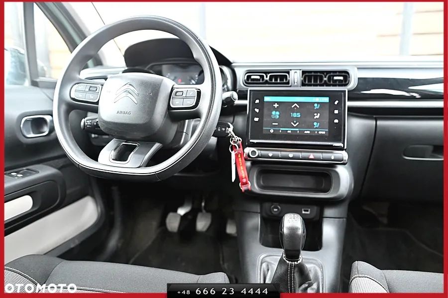 Citroën C3 BlueHDi 100 S&S ORIGINS - 16